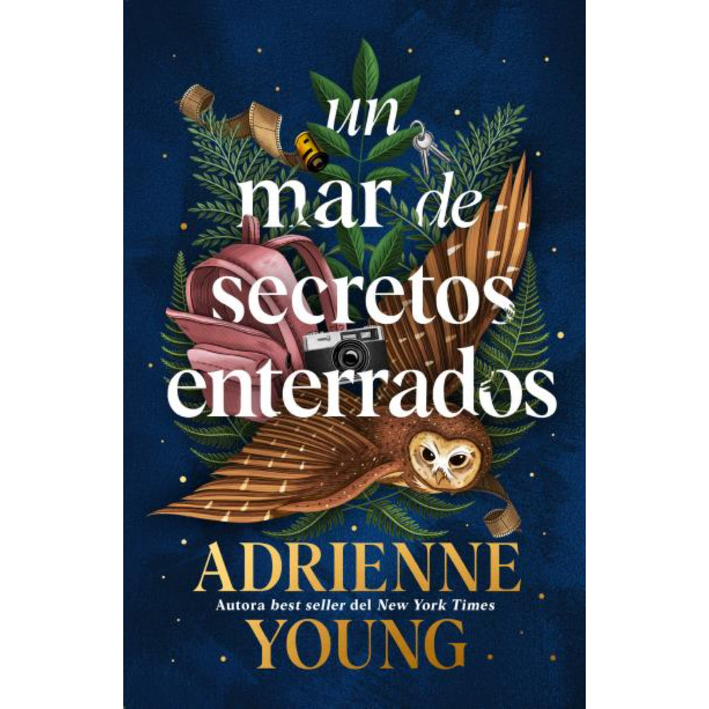 Un Mar De Secretos Enterrados