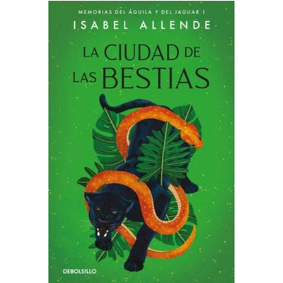 La Ciudad De Las Bestias