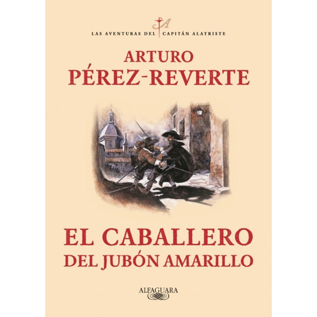 El Caballero Del Jubon Amarillo