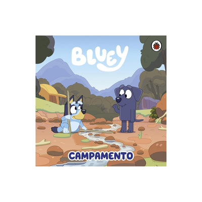 Bluey: El Campamento