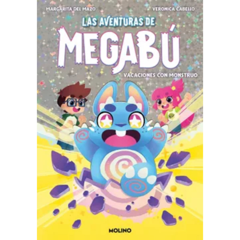 Aventuras De Megabu 1, Las. Vacaciones C