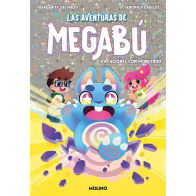 Aventuras De Megabu 1, Las. Vacaciones C