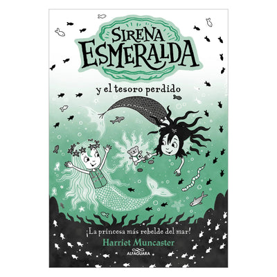 Sirena Esmeralda 3: Tesoro Perdido