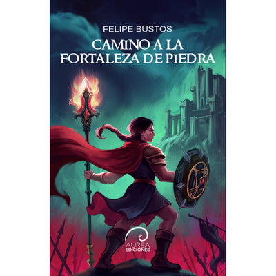 Camino A La Fortaleza De Piedra