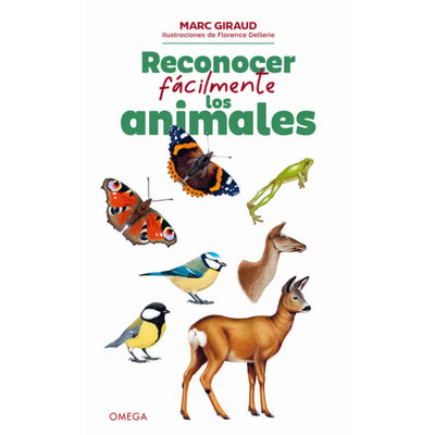 Reconocer Fácilmente Los Animales