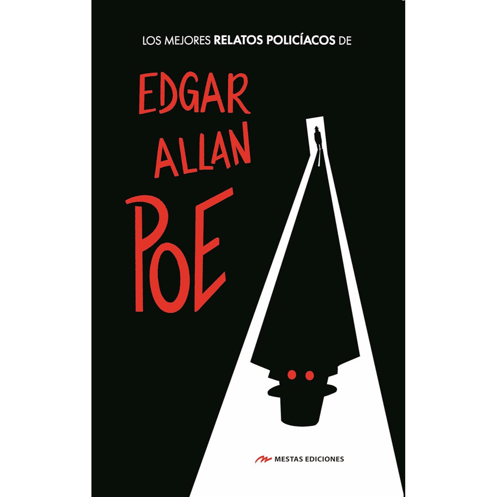 Los Mejores Relatos Policíacos De Edgar A Poe