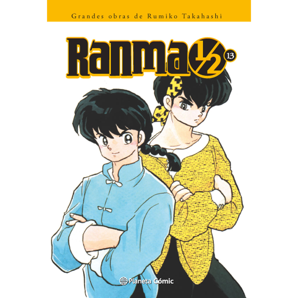 Ranma Kanzenban nº 13/19