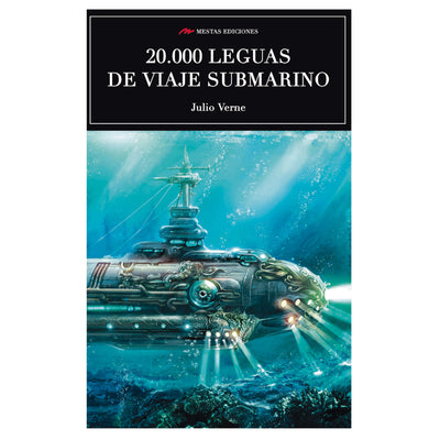 20000 Leguas De Viaje Submarino