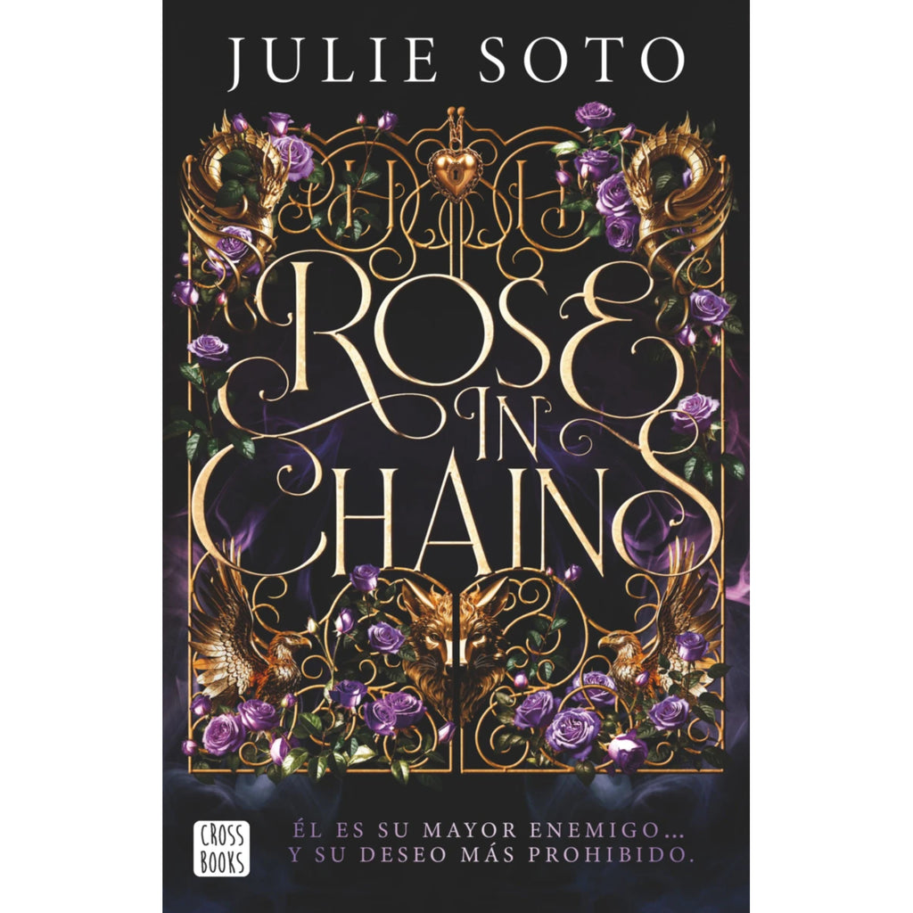 Rose In Chains