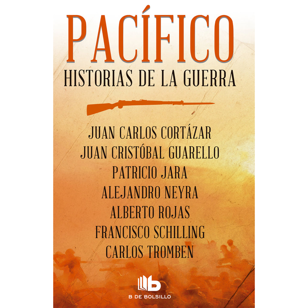 Pacifico. Historias De La Guerra