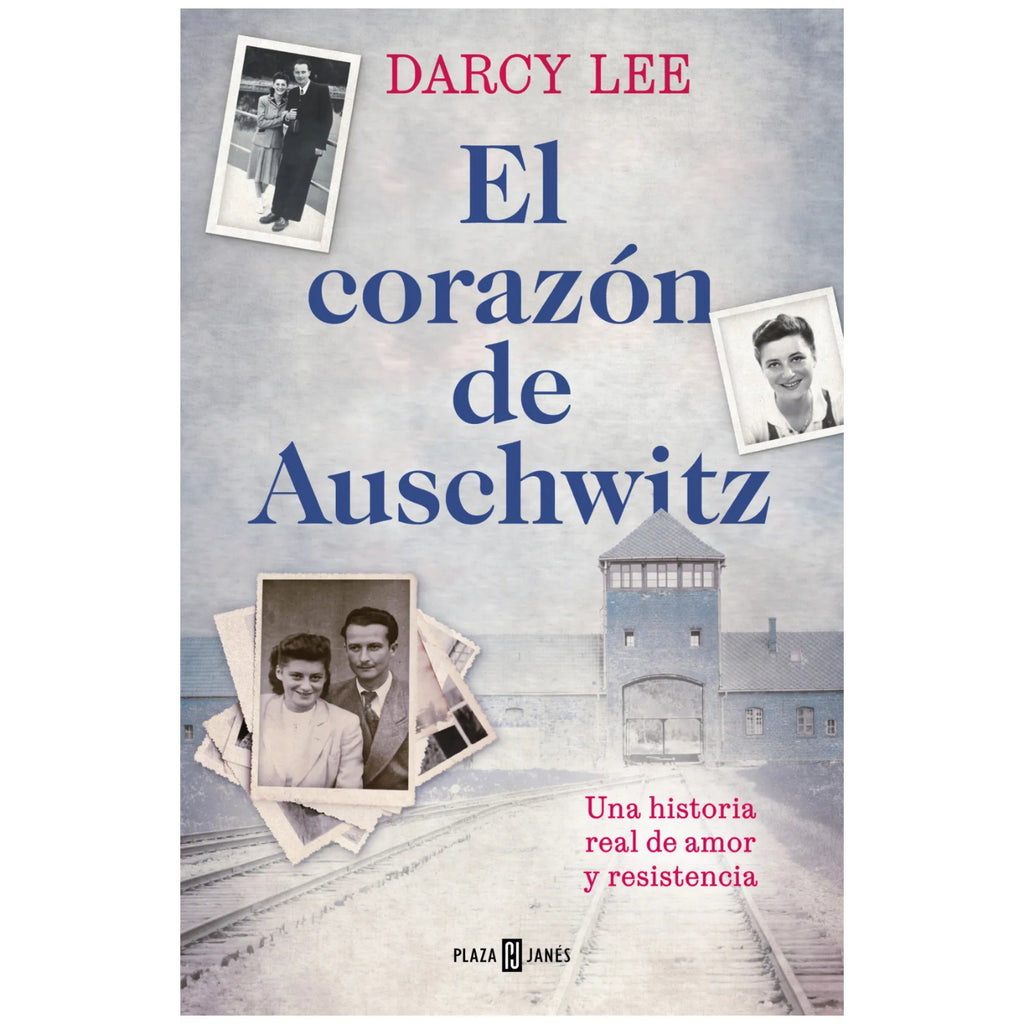 El Corazon De Auschwitz