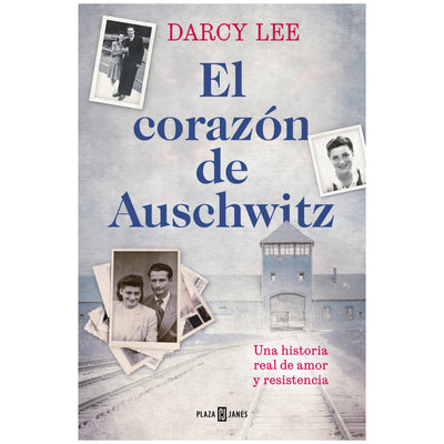 El Corazon De Auschwitz