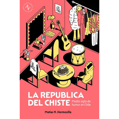 La República Del Chiste
