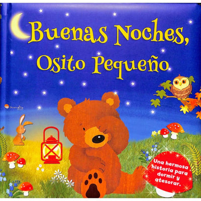 Buenas Noches, Pequeño Osito