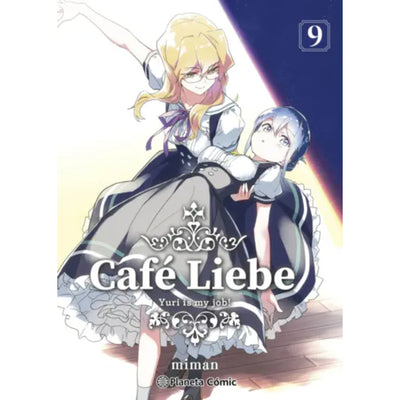 Café Liebe Nº 09
