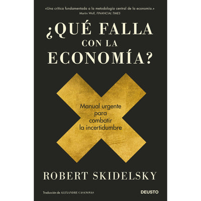 ¿Qué Falla Con La Economía?