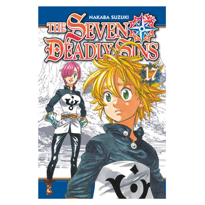 The Seven Deadly Sins 17