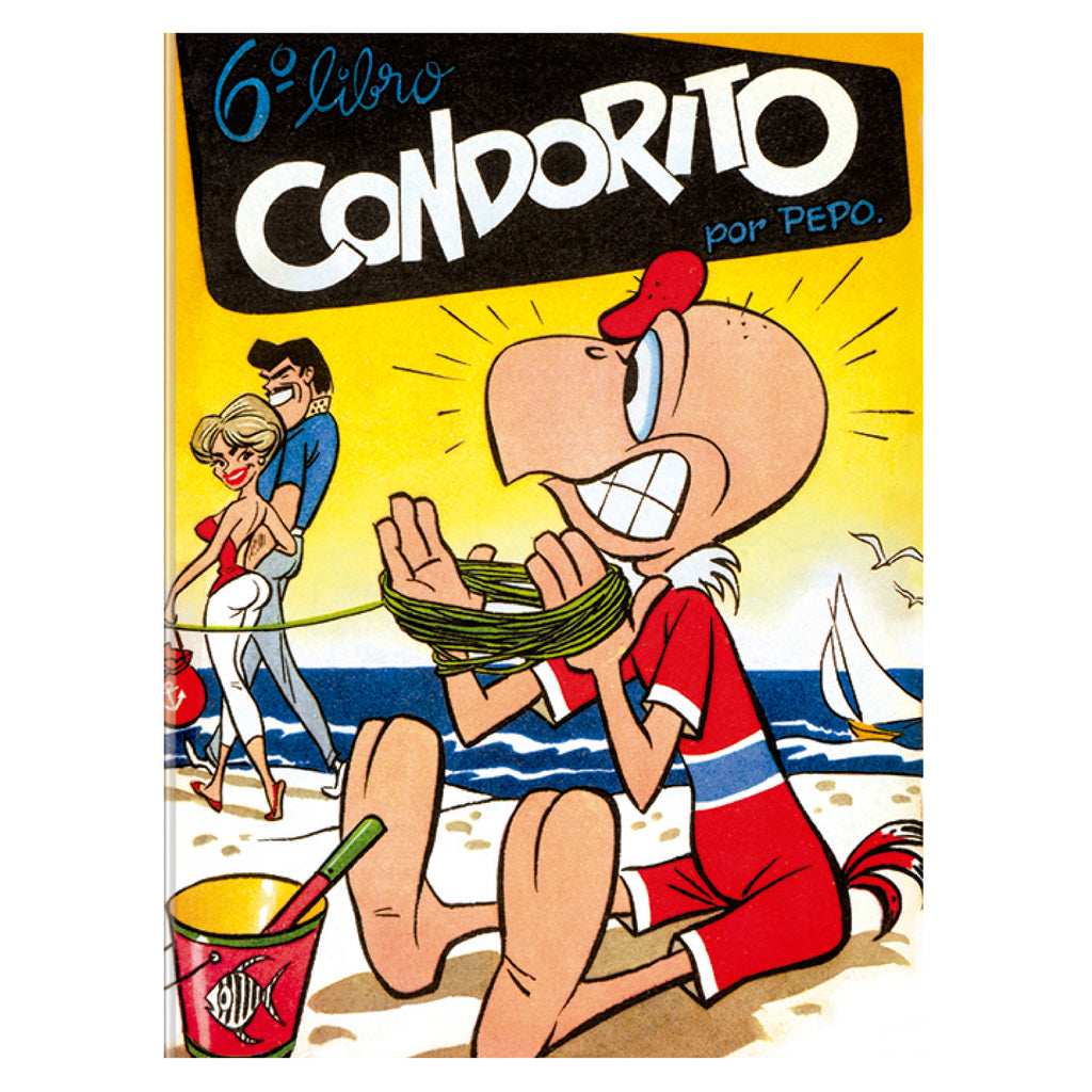 Condorito 6° Libro