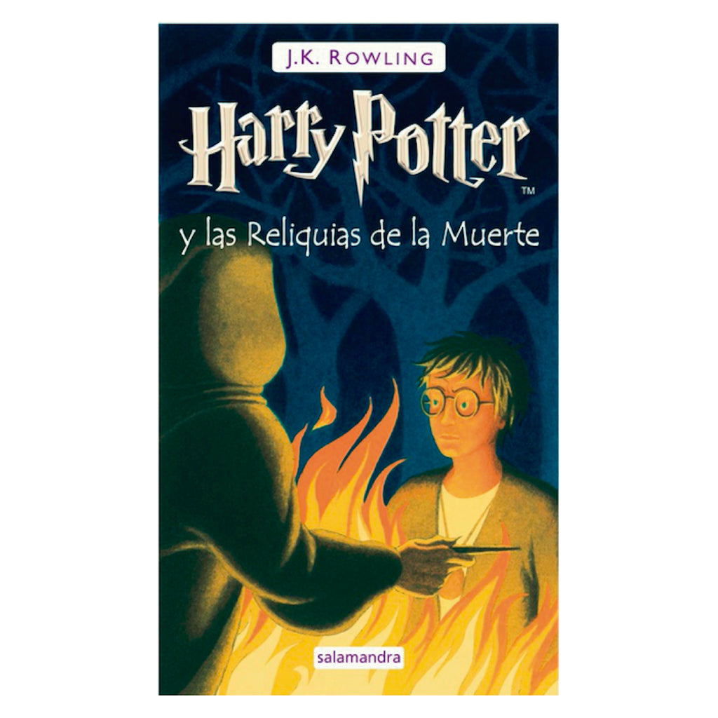 Harry Potter y Las Reliquias De La Muerte ( HP - 7 )