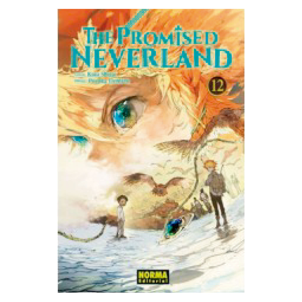 The Promised Neverland 12