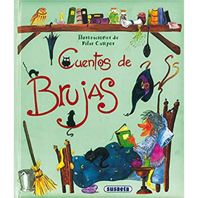 Cuentos De Brujas