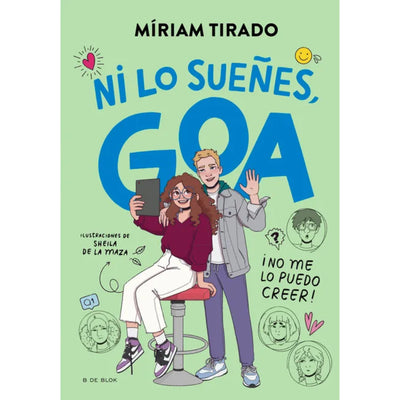 ¡Ni Lo Sueñes, Goa!