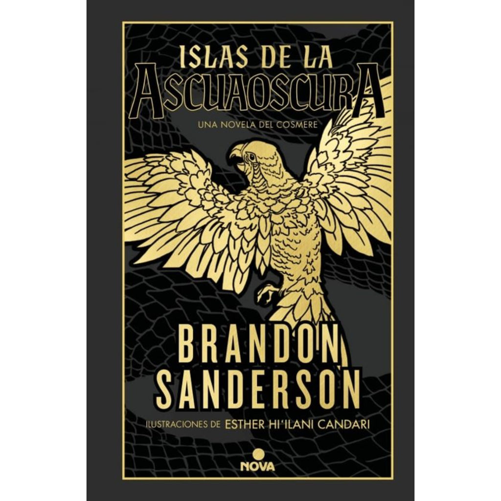 Islas De La Ascuaoscura (Td)
