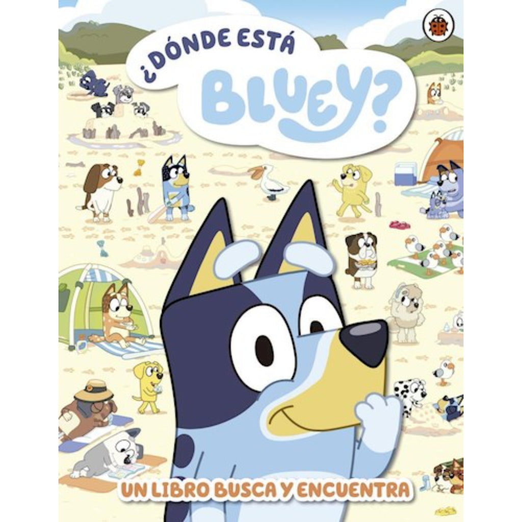 Donde Esta Bluey?