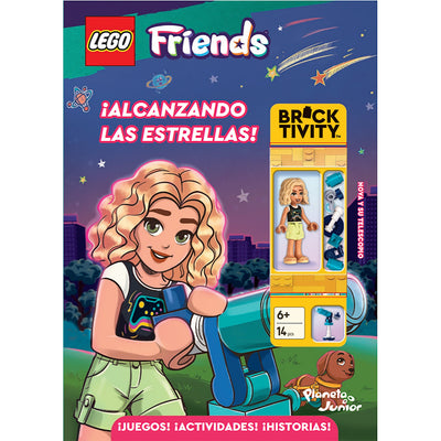 Lego Friends. !Alcanzando Las Estrellas!