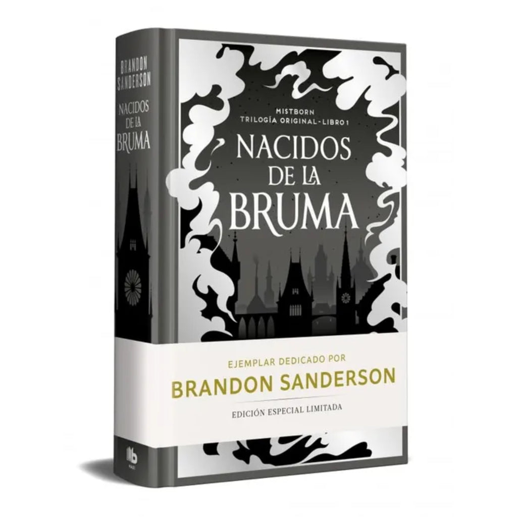 Nacidos De La Bruma (Ed.Limitada)