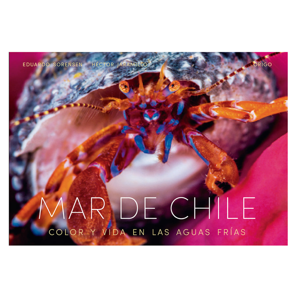 Mar De Chile ( Tapa Dura )