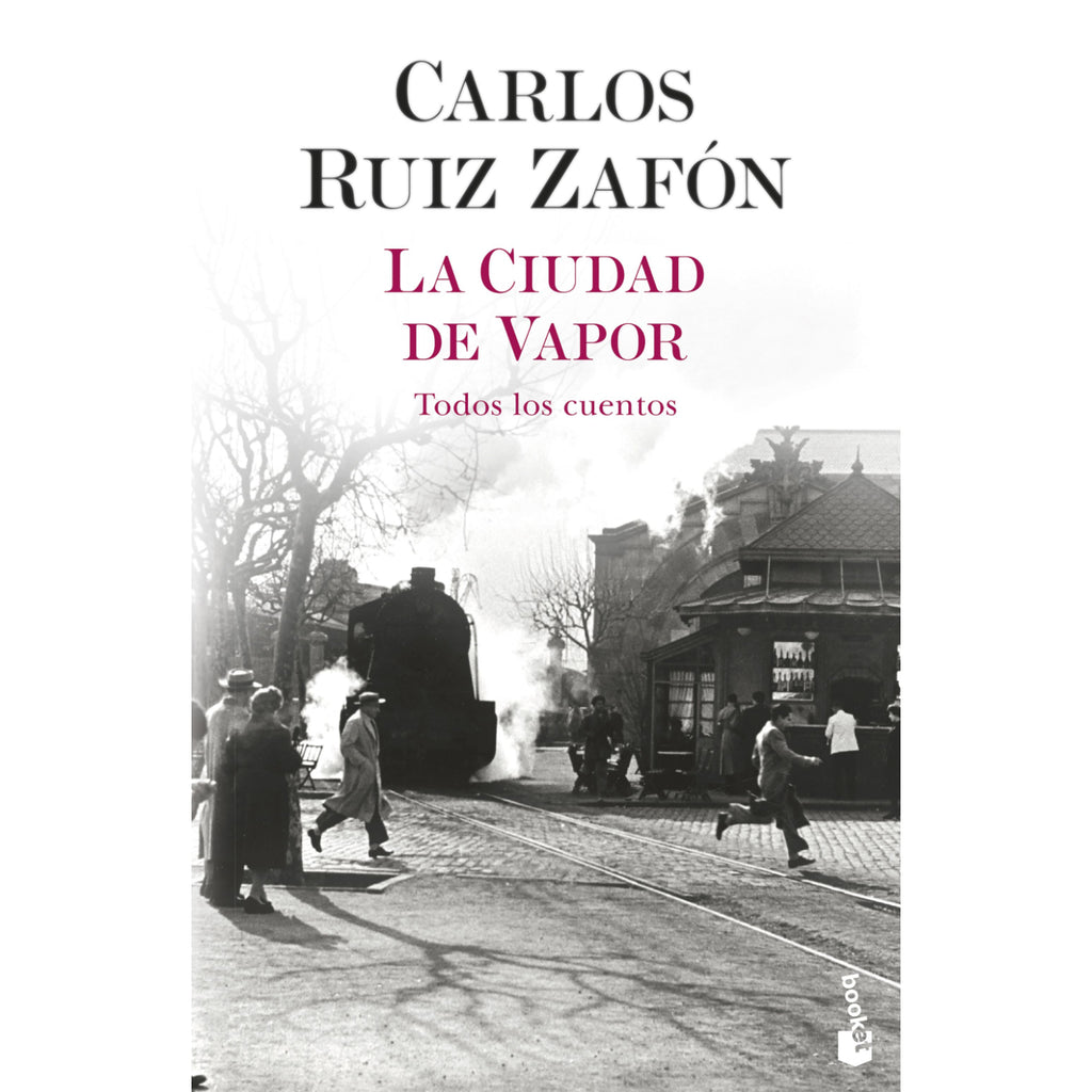 La Ciudad De Vapor