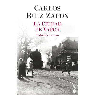 La Ciudad De Vapor
