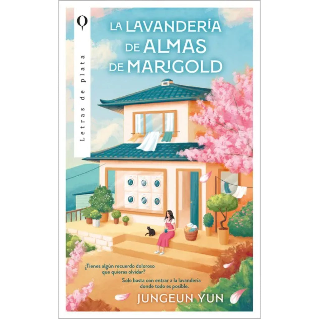 La Lavanderia De Almas De Marigold