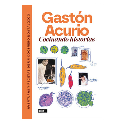 Cocinando Historias
