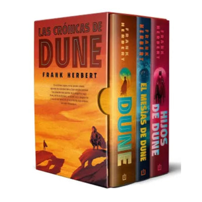 Dune (Estuche Trilogia)