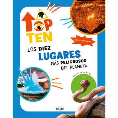Top Ten Los Diez Lugares Más Peligrosos