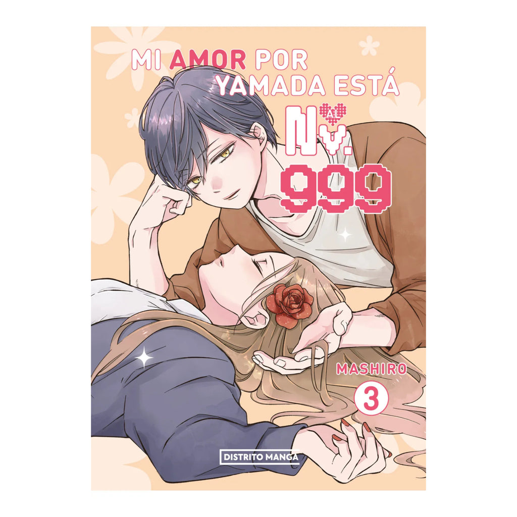 Mi Amor Por Yamada Esta Al Nv. 999 3