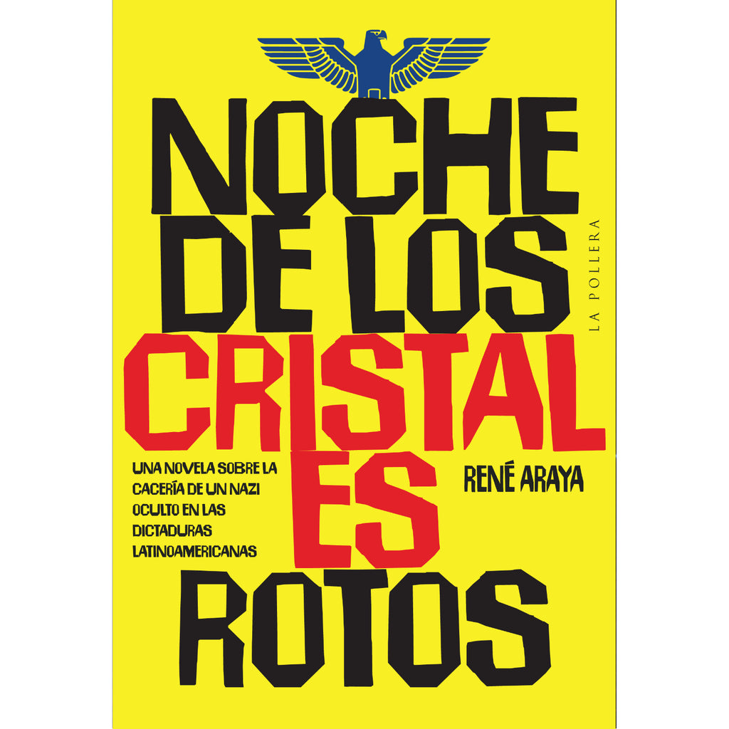 Noche De Los Cristales Rotos