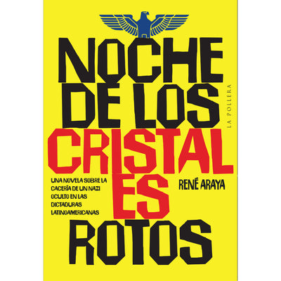 Noche De Los Cristales Rotos