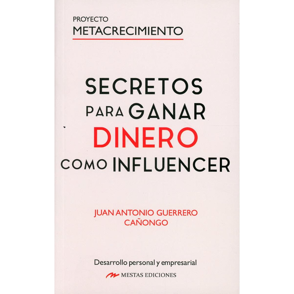 Secretos Para Ganar Dinero Influencer