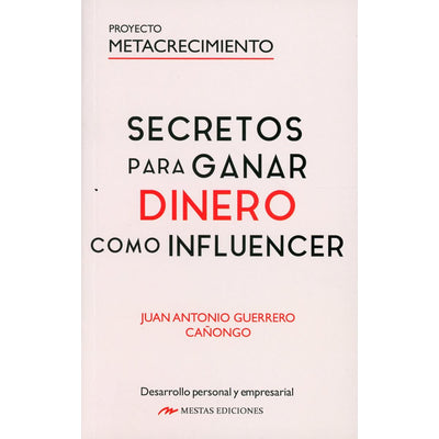 Secretos Para Ganar Dinero Influencer