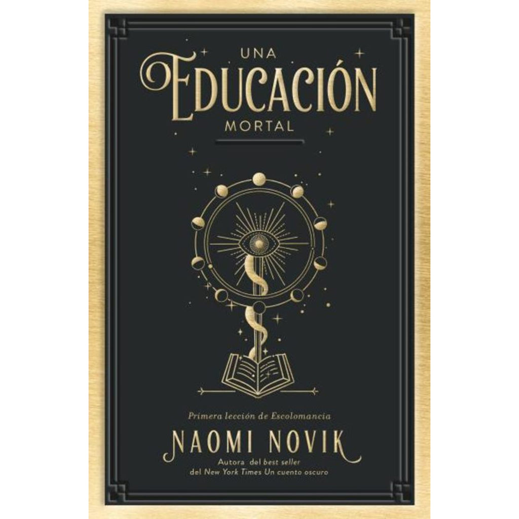 Una Educación Mortal -Books4Pocket