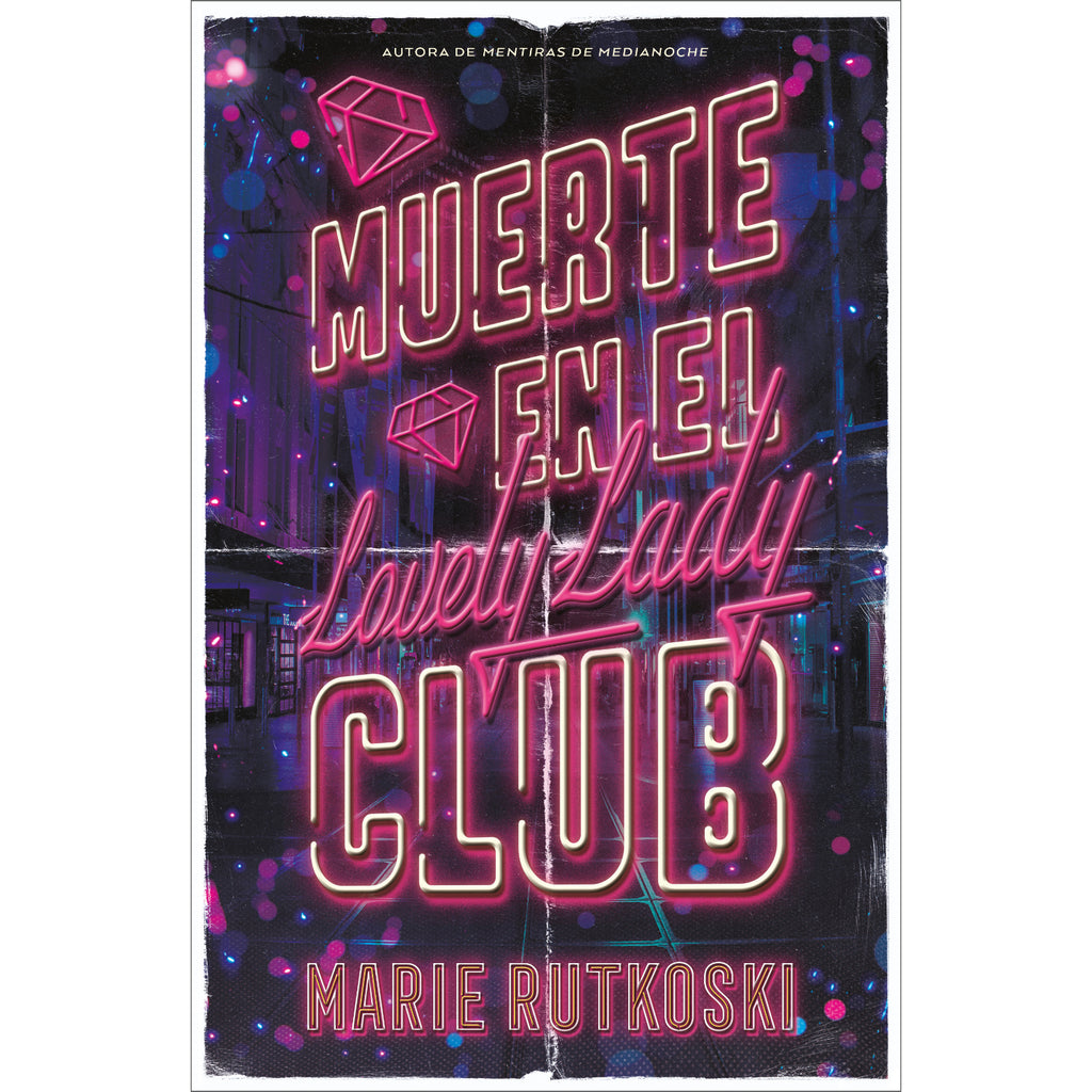 Muerte En El Lovely Lady Club