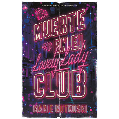 Muerte En El Lovely Lady Club