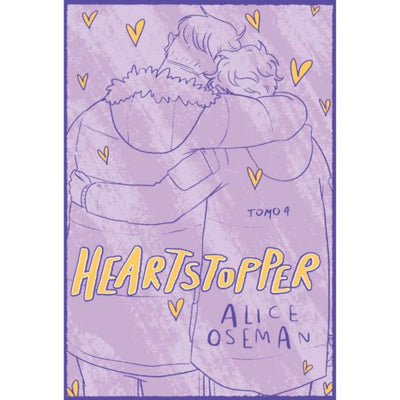 Heartstopper: Edición Especial - Tomo 4