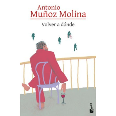Volver A Dónde