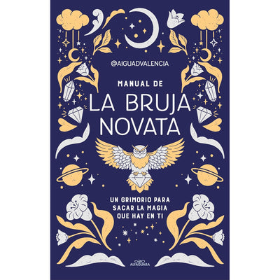 Manual De La Bruja Novata