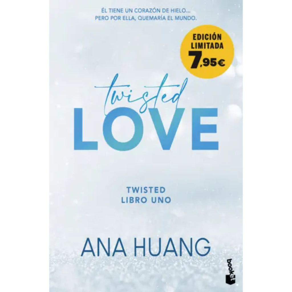 Twisted 1. Twisted Love