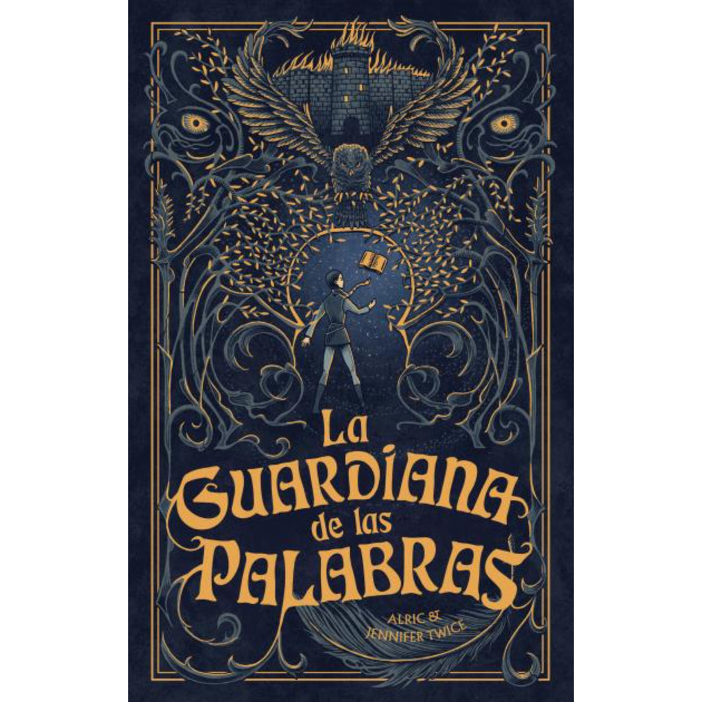 La Guardiana De Las Palabras